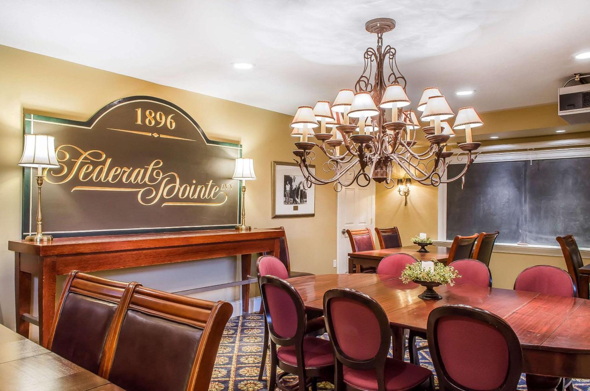 The Federal Pointe Inn Gettysburg, Ascend Hotel Collection Dış mekan fotoğraf