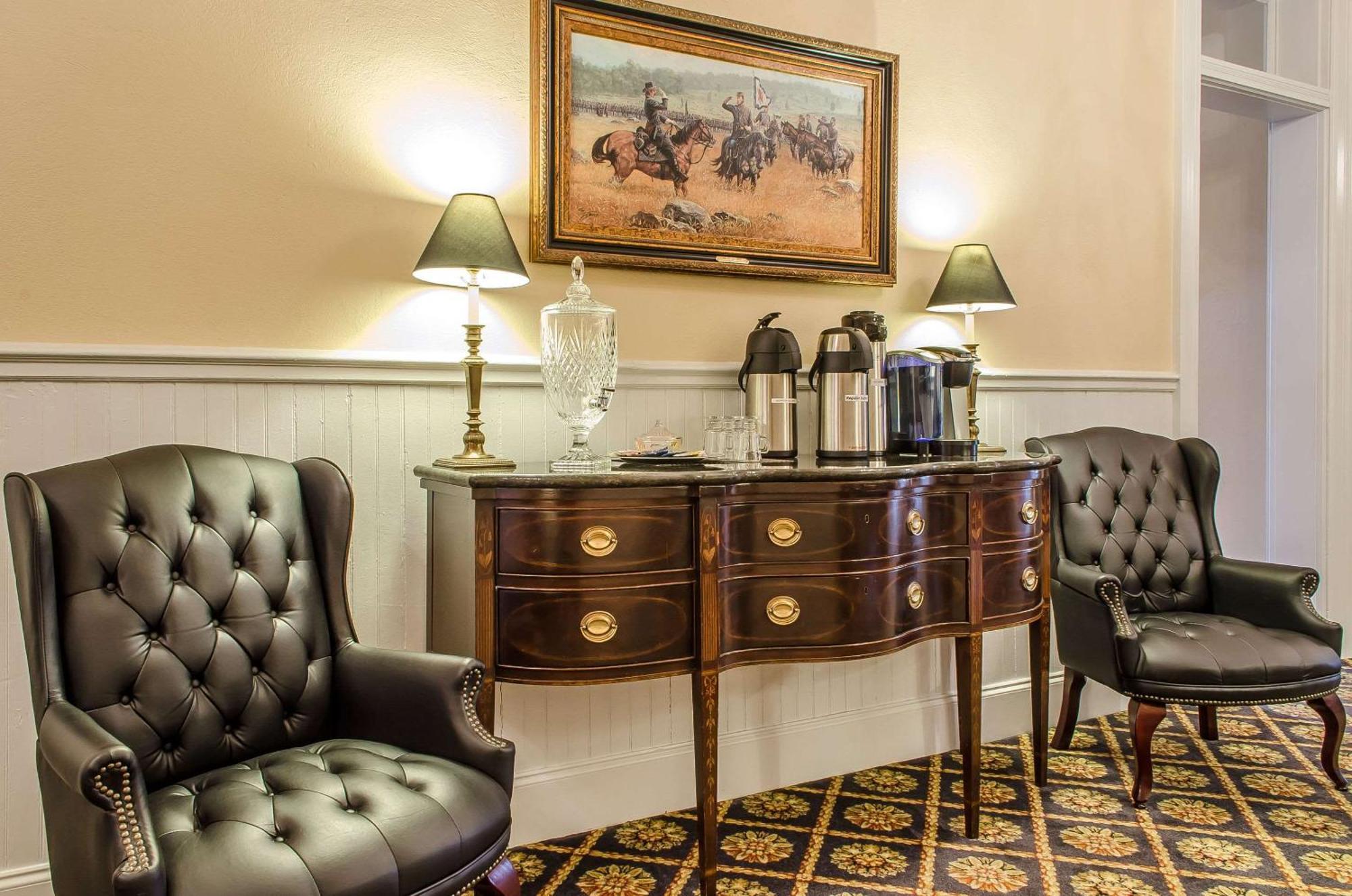 The Federal Pointe Inn Gettysburg, Ascend Hotel Collection Dış mekan fotoğraf