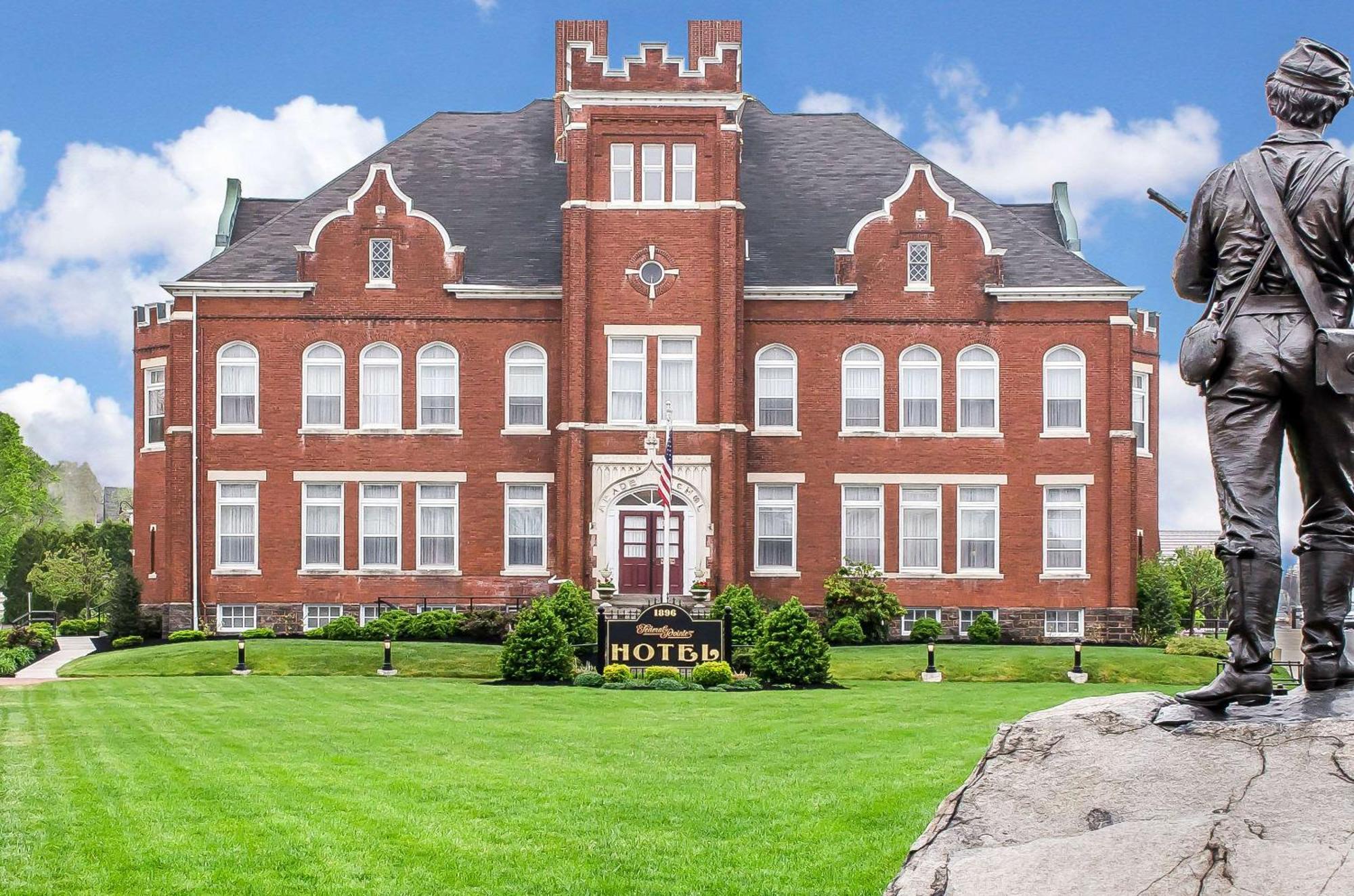 The Federal Pointe Inn Gettysburg, Ascend Hotel Collection Dış mekan fotoğraf