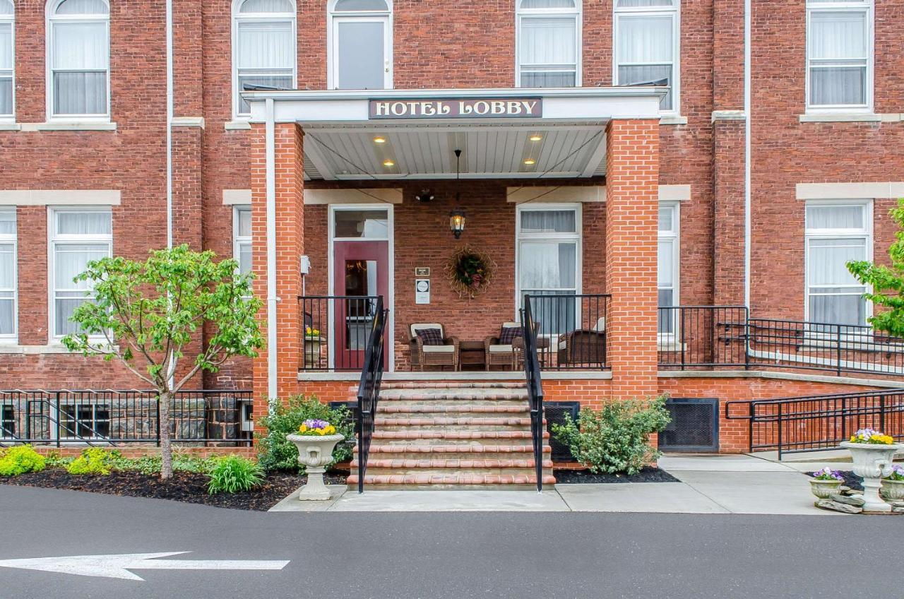 The Federal Pointe Inn Gettysburg, Ascend Hotel Collection Dış mekan fotoğraf
