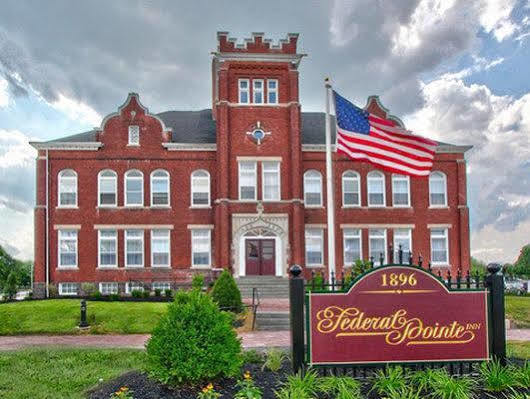 The Federal Pointe Inn Gettysburg, Ascend Hotel Collection Dış mekan fotoğraf